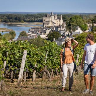 Randonnée Maine et Loire 49