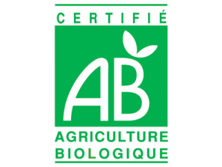 Certifié Agriculture biologique