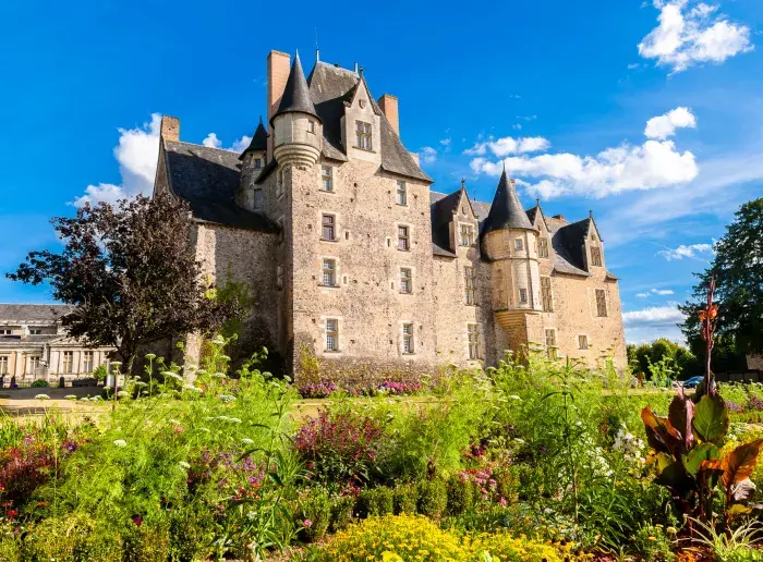 Château de Baugé